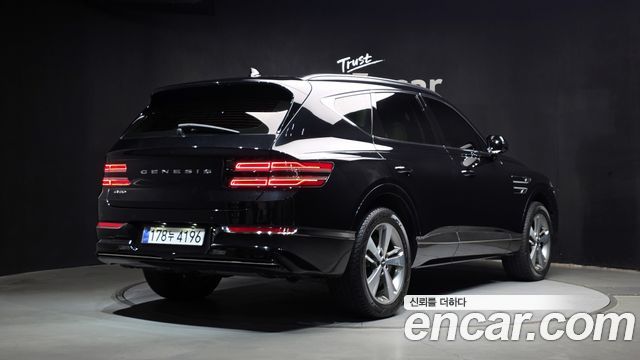 Genesis GV80 3.0 Diesel 2WD 2020 — фото 2
