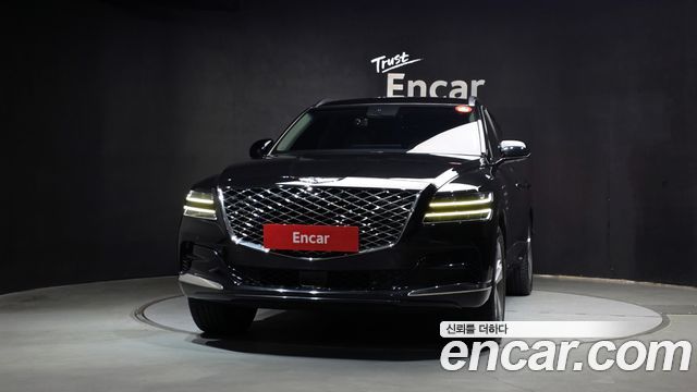 Genesis GV80 3.0 Diesel 2WD 2020 — фото 3