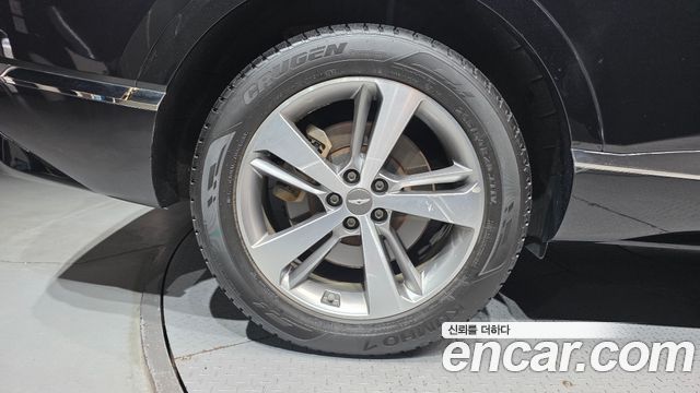 Genesis GV80 3.0 Diesel 2WD 2020 — фото 5
