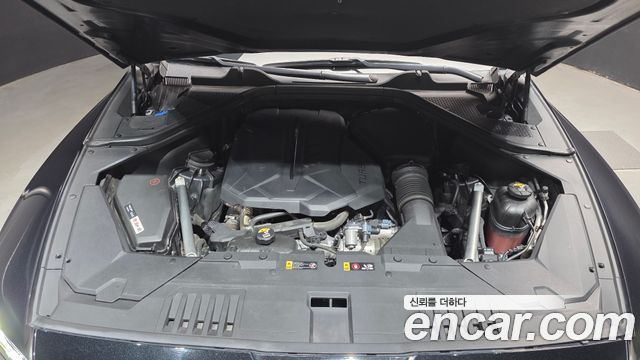 Genesis GV80 3.0 Diesel 2WD 2020 — фото 6
