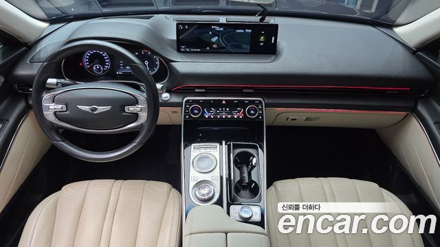 Genesis GV80 3.0 Diesel 2WD 2020 — фото 7