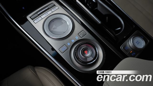 Genesis GV80 3.0 Diesel 2WD 2020 — фото 9