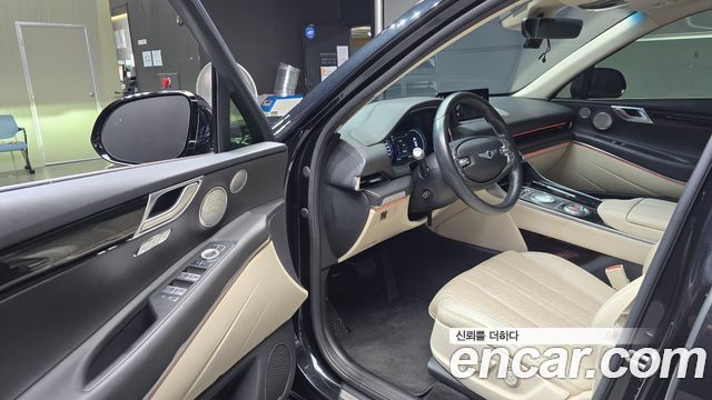 Genesis GV80 3.0 Diesel 2WD 2020 — фото 10