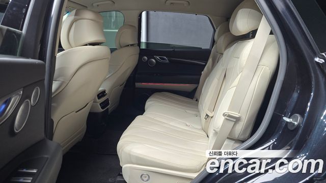 Genesis GV80 3.0 Diesel 2WD 2020 — фото 11
