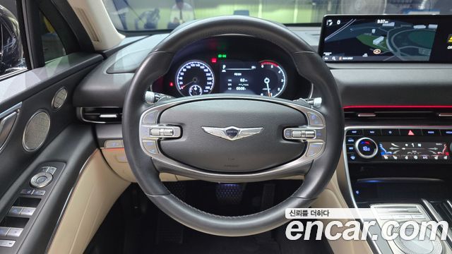Genesis GV80 3.0 Diesel 2WD 2020 — фото 13