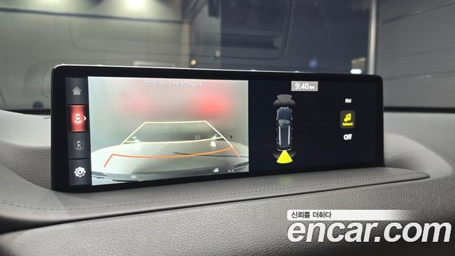 Genesis GV80 3.0 Diesel 2WD 2020 — фото 14