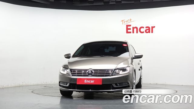 Volkswagen CC 2.0 TSI 2015 — фото 3