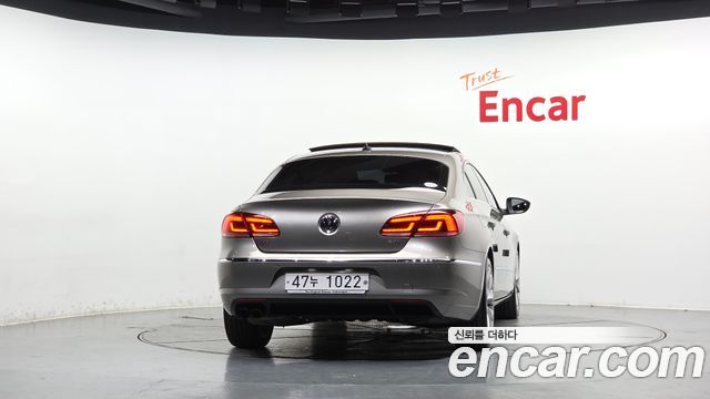 Volkswagen CC 2.0 TSI 2015 — фото 4