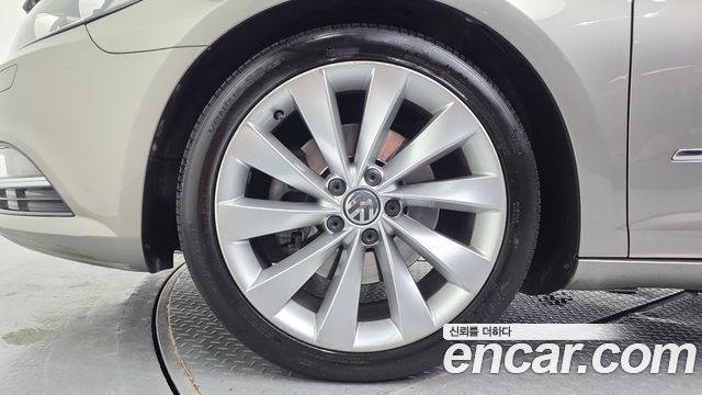 Volkswagen CC 2.0 TSI 2015 — фото 5