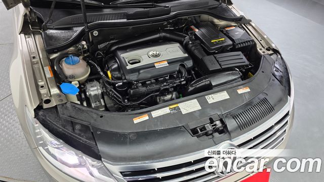 Volkswagen CC 2.0 TSI 2015 — фото 6