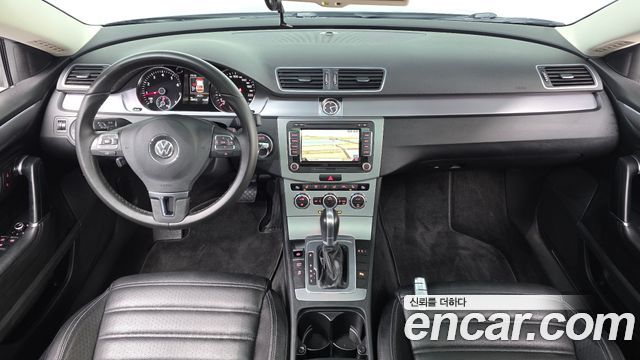 Volkswagen CC 2.0 TSI 2015 — фото 7