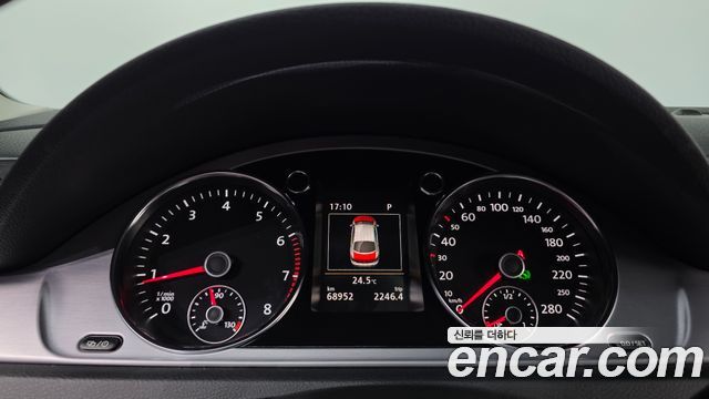 Volkswagen CC 2.0 TSI 2015 — фото 8