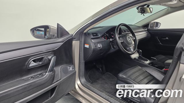 Volkswagen CC 2.0 TSI 2015 — фото 10