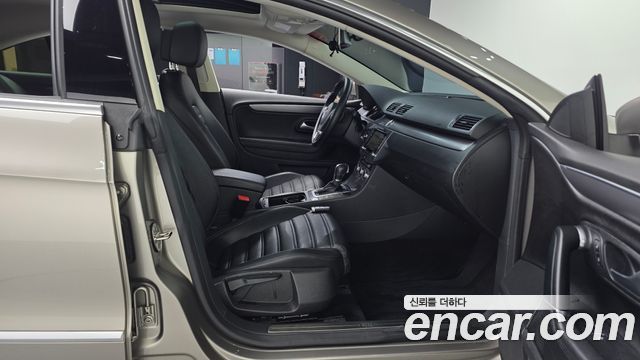 Volkswagen CC 2.0 TSI 2015 — фото 15