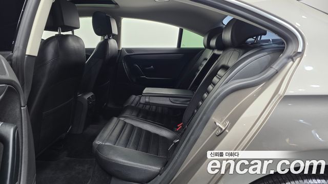 Volkswagen CC 2.0 TSI 2015 — фото 16