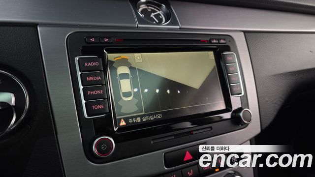 Volkswagen CC 2.0 TSI 2015 — фото 19