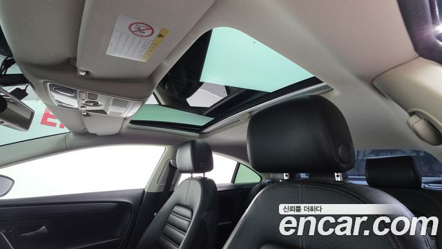 Volkswagen CC 2.0 TSI 2015 — фото 23