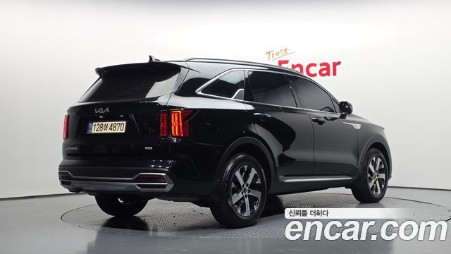Kia Sorento (IV) Diesel 2.2 4WD Noblesse 2023 — фото 2