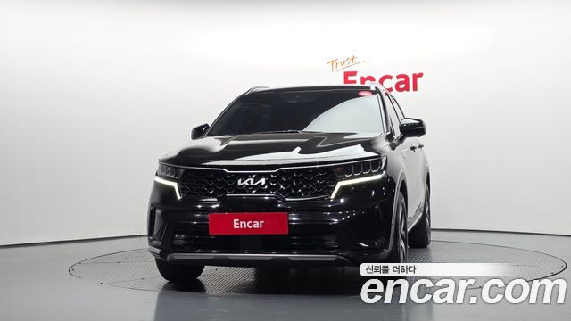 Kia Sorento (IV) Diesel 2.2 4WD Noblesse 2023 — фото 3