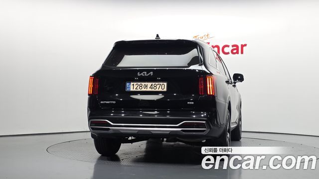 Kia Sorento (IV) Diesel 2.2 4WD Noblesse 2023 — фото 4