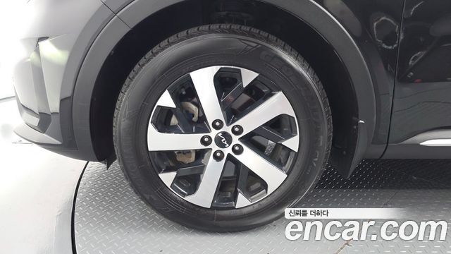 Kia Sorento (IV) Diesel 2.2 4WD Noblesse 2023 — фото 5
