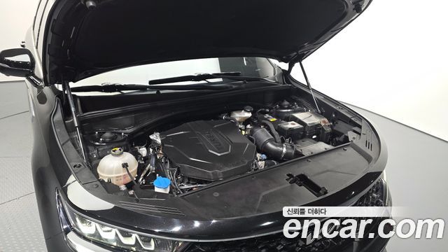 Kia Sorento (IV) Diesel 2.2 4WD Noblesse 2023 — фото 6