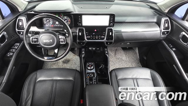 Kia Sorento (IV) Diesel 2.2 4WD Noblesse 2023 — фото 7