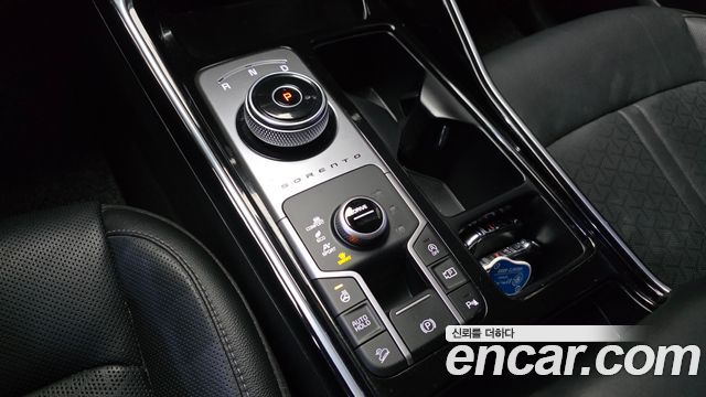 Kia Sorento (IV) Diesel 2.2 4WD Noblesse 2023 — фото 9