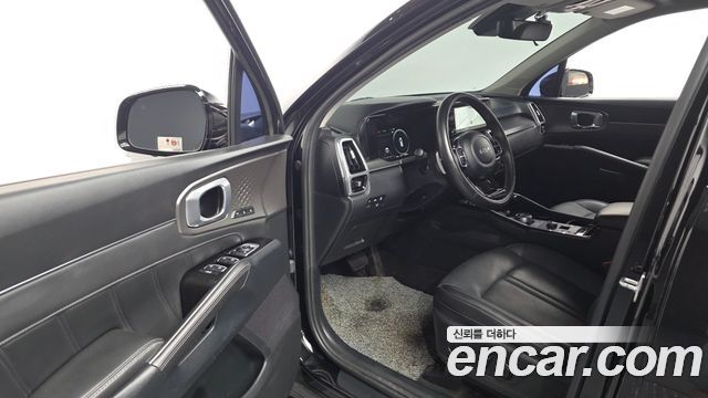 Kia Sorento (IV) Diesel 2.2 4WD Noblesse 2023 — фото 10