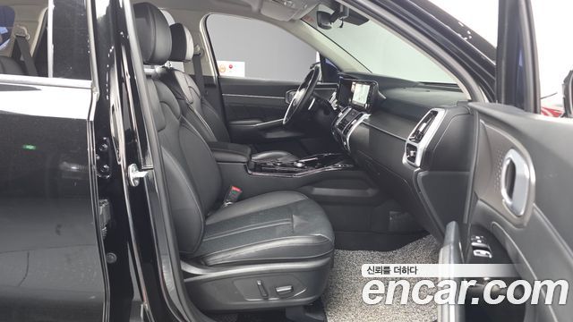 Kia Sorento (IV) Diesel 2.2 4WD Noblesse 2023 — фото 11