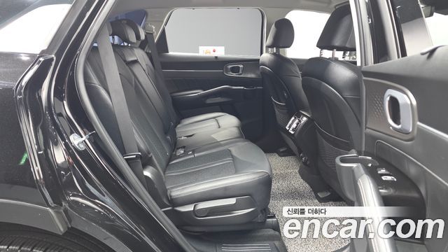 Kia Sorento (IV) Diesel 2.2 4WD Noblesse 2023 — фото 12