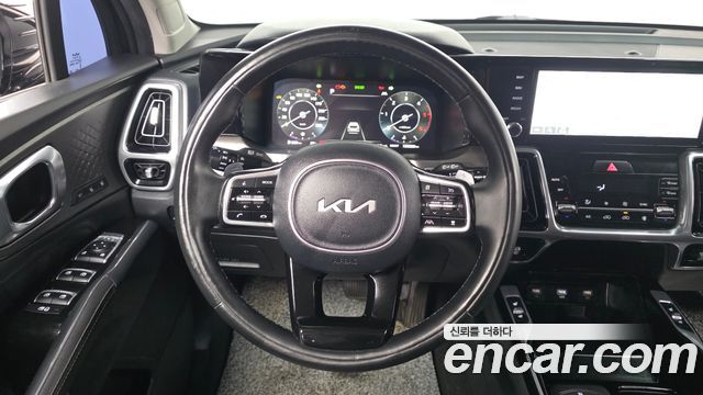 Kia Sorento (IV) Diesel 2.2 4WD Noblesse 2023 — фото 13