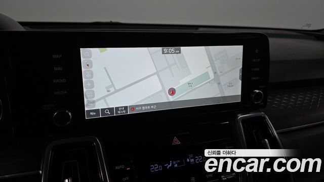 Kia Sorento (IV) Diesel 2.2 4WD Noblesse 2023 — фото 14