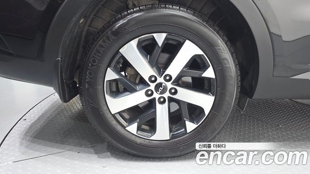 Kia Sorento (IV) Diesel 2.2 4WD Noblesse 2023 — фото 21