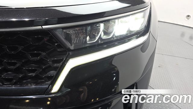 Kia Sorento (IV) Diesel 2.2 4WD Noblesse 2023 — фото 22