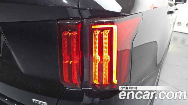 Kia Sorento (IV) Diesel 2.2 4WD Noblesse 2023 — фото 23