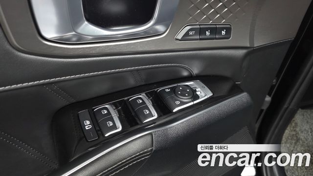 Kia Sorento (IV) Diesel 2.2 4WD Noblesse 2023 — фото 30