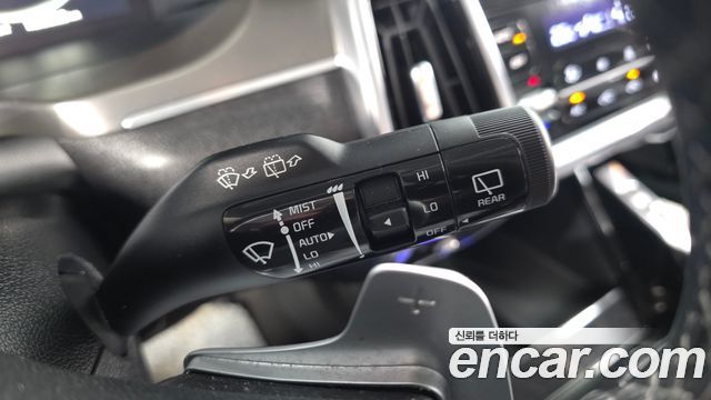 Kia Sorento (IV) Diesel 2.2 4WD Noblesse 2023 — фото 32