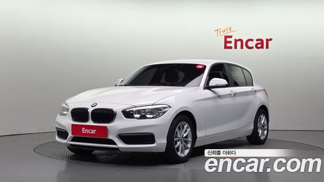 BMW 1 Series (F20) 118d JOY 5DOOR 2017 — фото 1