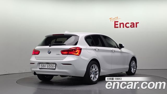 BMW 1 Series (F20) 118d JOY 5DOOR 2017 — фото 2