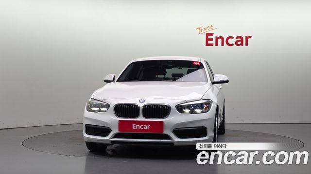 BMW 1 Series (F20) 118d JOY 5DOOR 2017 — фото 3