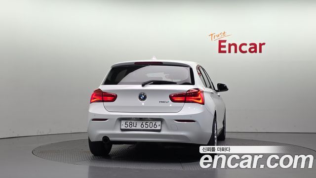 BMW 1 Series (F20) 118d JOY 5DOOR 2017 — фото 4