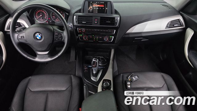 BMW 1 Series (F20) 118d JOY 5DOOR 2017 — фото 7