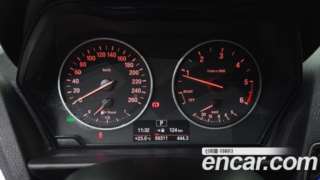 BMW 1 Series (F20) 118d JOY 5DOOR 2017 — фото 8