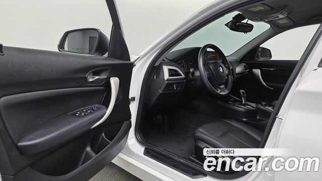 BMW 1 Series (F20) 118d JOY 5DOOR 2017 — фото 10