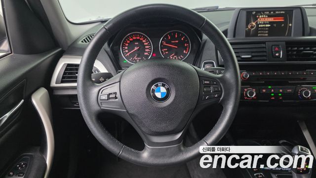 BMW 1 Series (F20) 118d JOY 5DOOR 2017 — фото 13