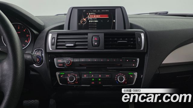 BMW 1 Series (F20) 118d JOY 5DOOR 2017 — фото 14