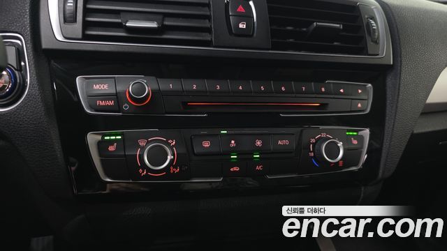 BMW 1 Series (F20) 118d JOY 5DOOR 2017 — фото 15