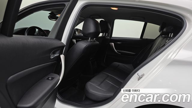 BMW 1 Series (F20) 118d JOY 5DOOR 2017 — фото 18