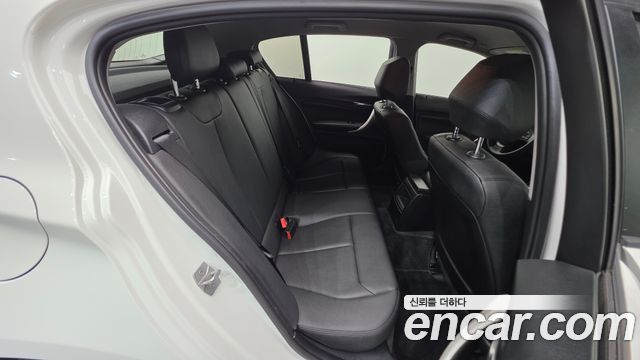 BMW 1 Series (F20) 118d JOY 5DOOR 2017 — фото 19